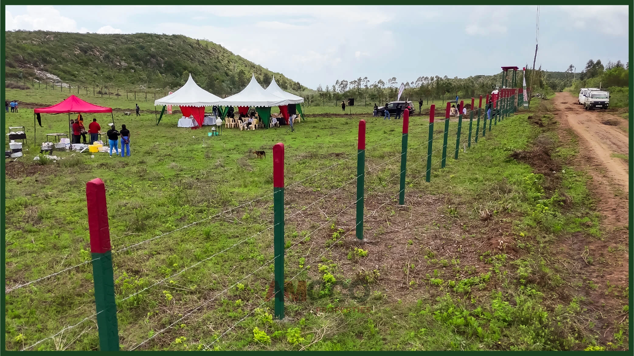 Faraja Gardens | Affordable Plots in Kamangu – AMCCO